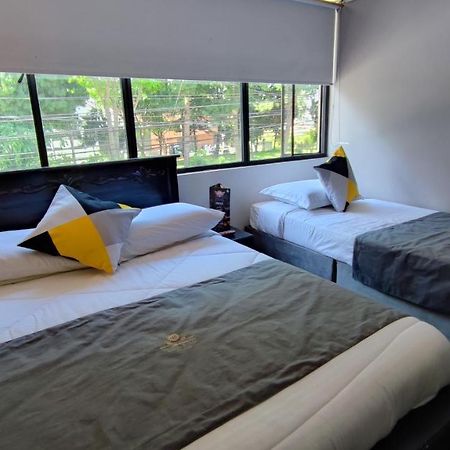 Hotel Rivera Deluxe Μπογκοτά Εξωτερικό φωτογραφία