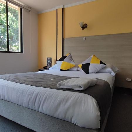 Hotel Rivera Deluxe Μπογκοτά Εξωτερικό φωτογραφία