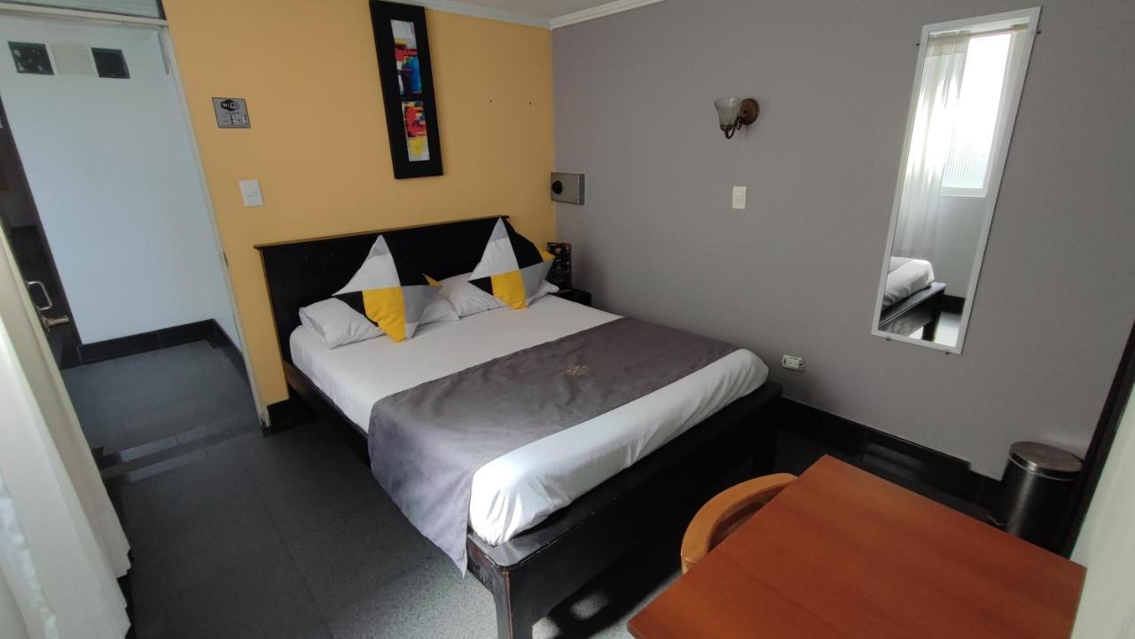 Hotel Rivera Deluxe Μπογκοτά Εξωτερικό φωτογραφία