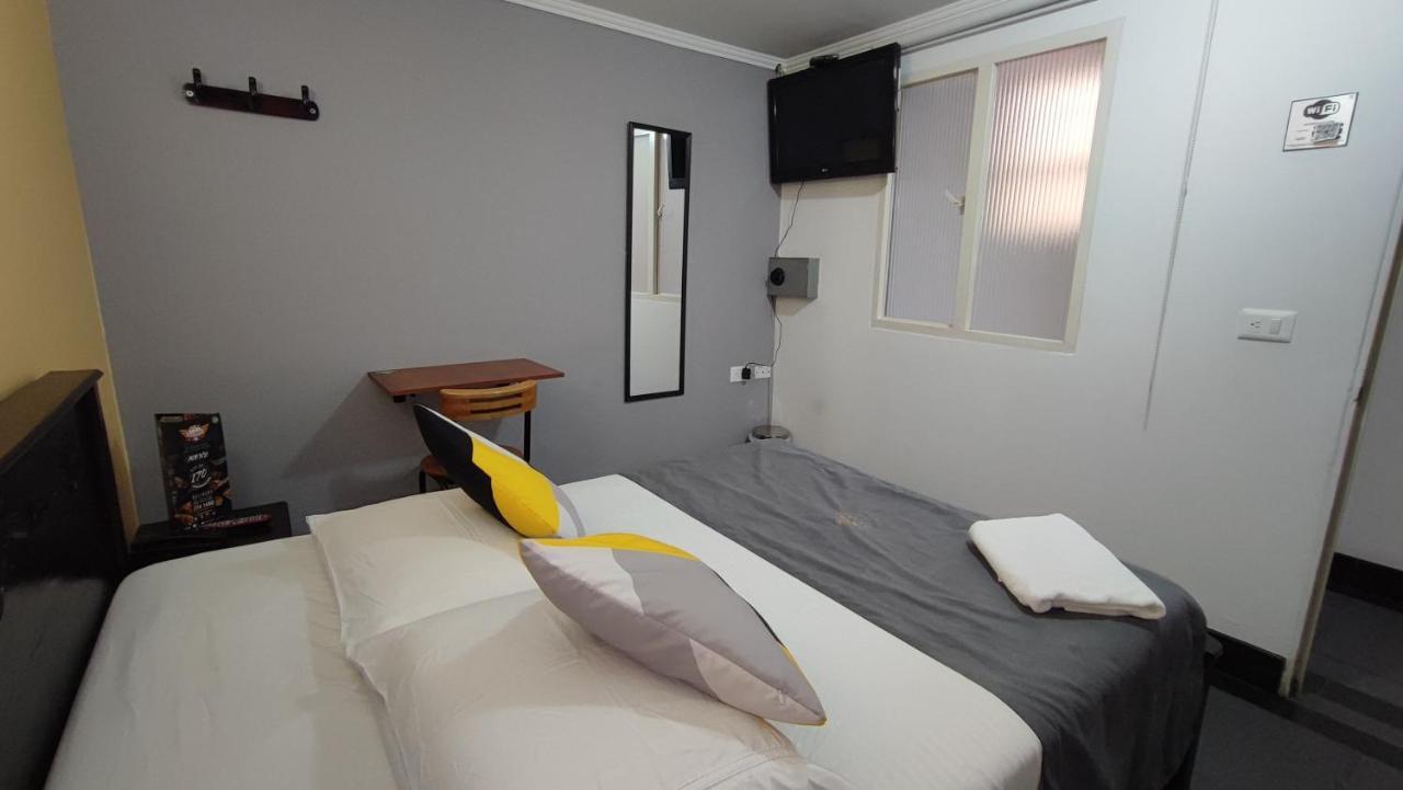 Hotel Rivera Deluxe Μπογκοτά Εξωτερικό φωτογραφία