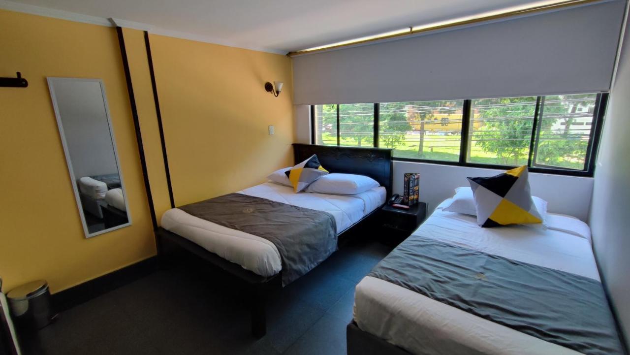 Hotel Rivera Deluxe Μπογκοτά Εξωτερικό φωτογραφία