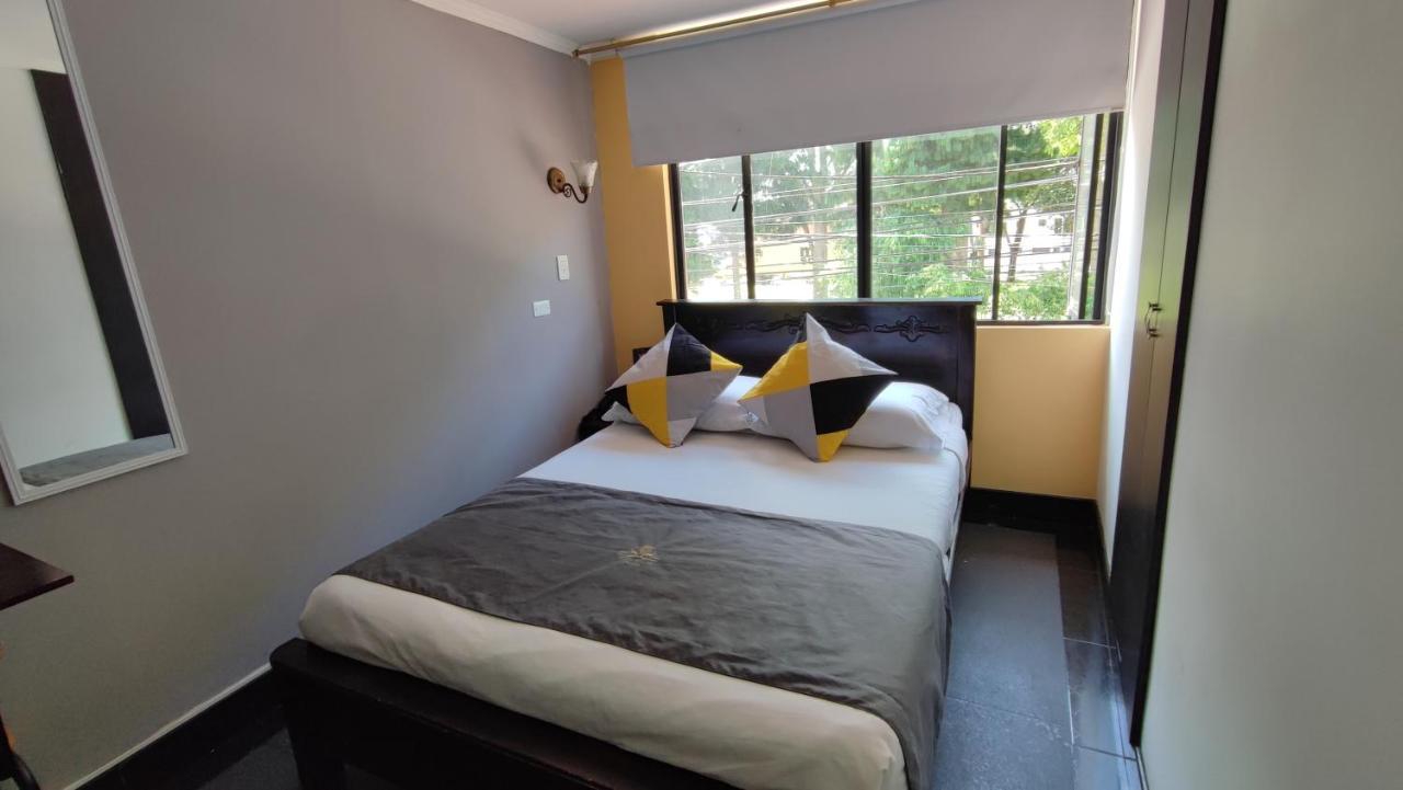 Hotel Rivera Deluxe Μπογκοτά Εξωτερικό φωτογραφία