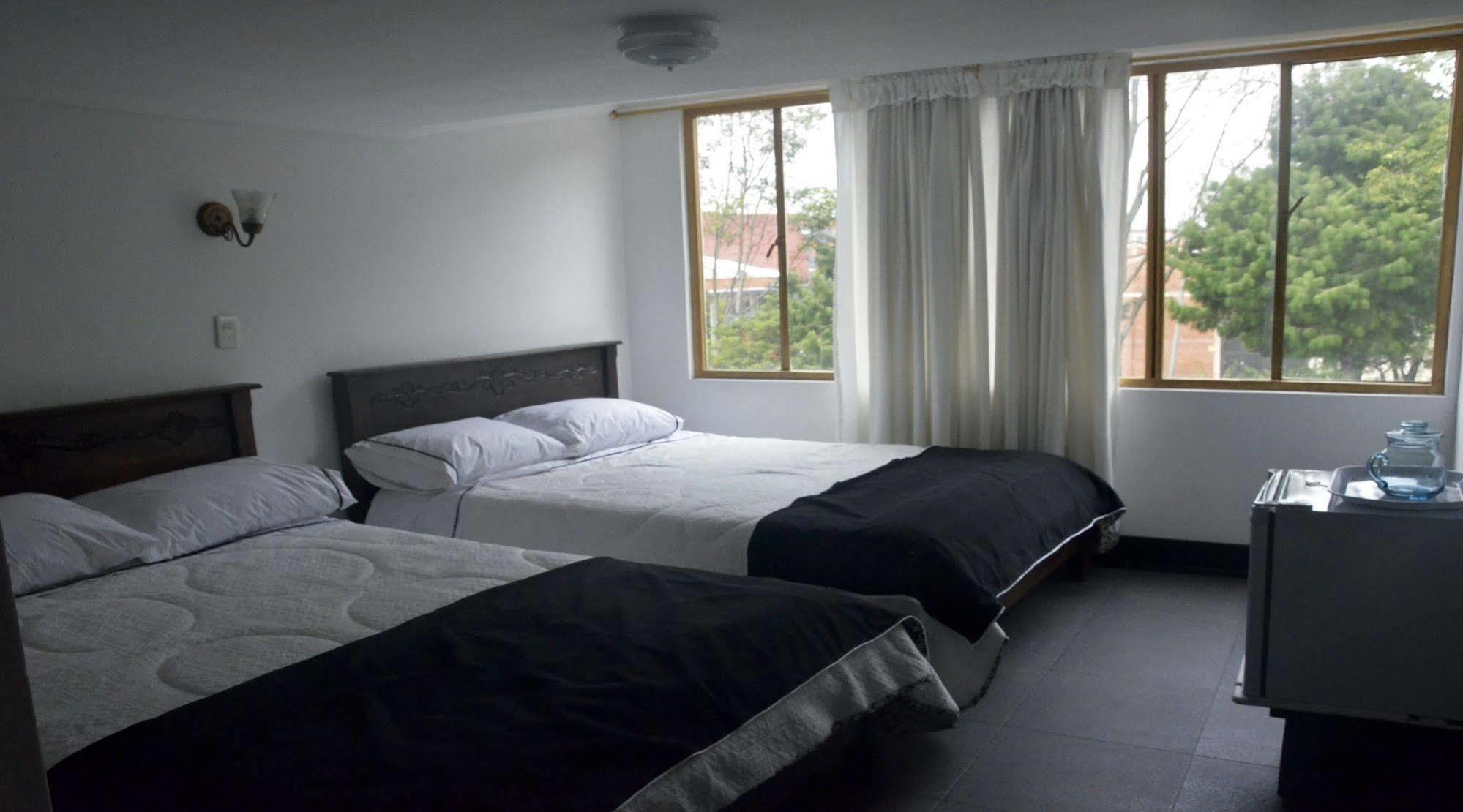 Hotel Rivera Deluxe Μπογκοτά Εξωτερικό φωτογραφία