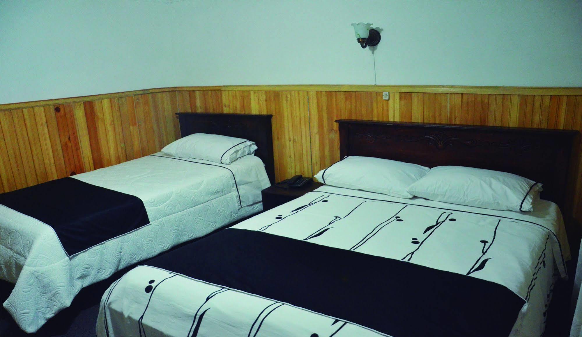 Hotel Rivera Deluxe Μπογκοτά Εξωτερικό φωτογραφία