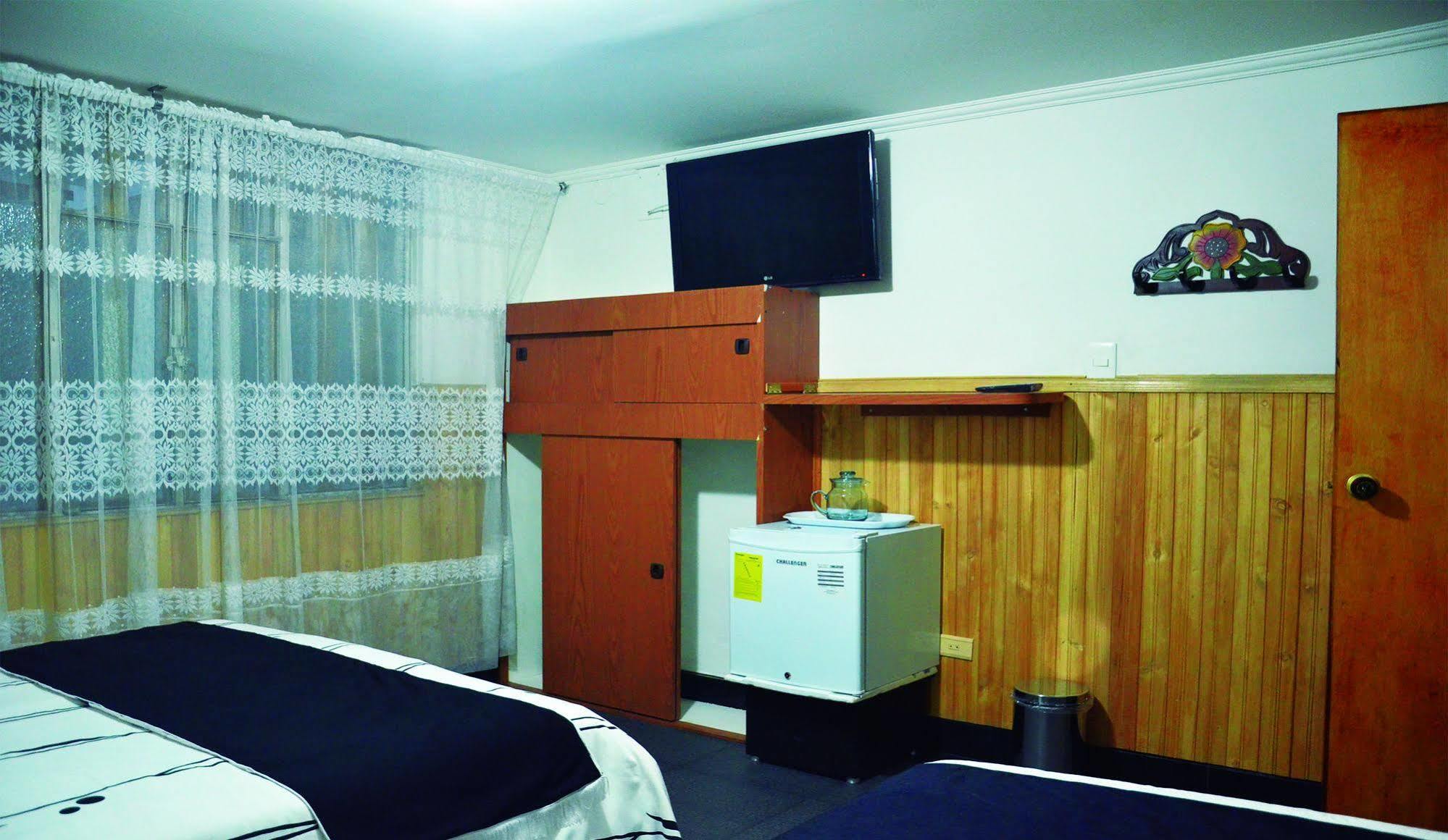 Hotel Rivera Deluxe Μπογκοτά Εξωτερικό φωτογραφία