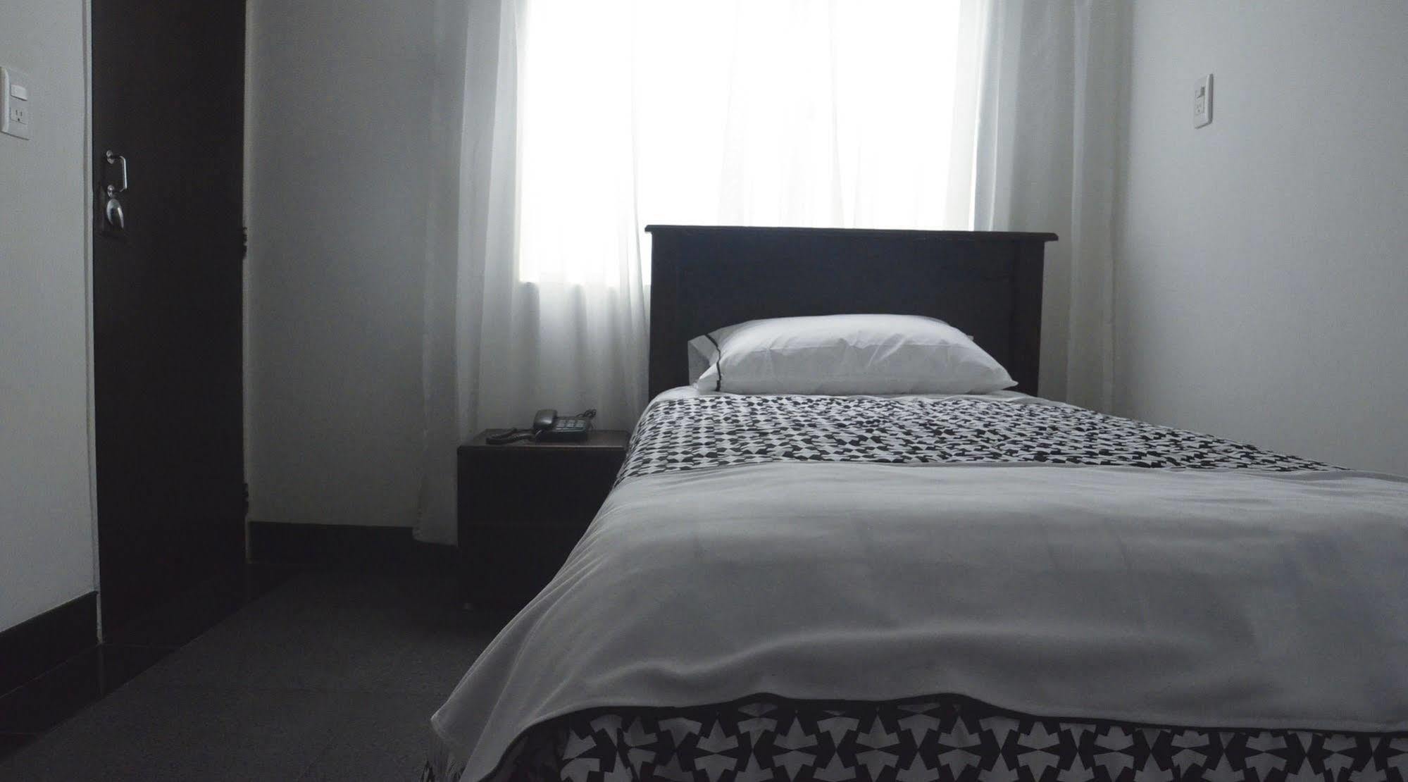 Hotel Rivera Deluxe Μπογκοτά Εξωτερικό φωτογραφία