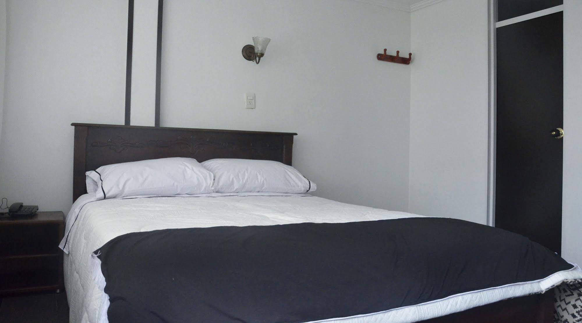 Hotel Rivera Deluxe Μπογκοτά Εξωτερικό φωτογραφία