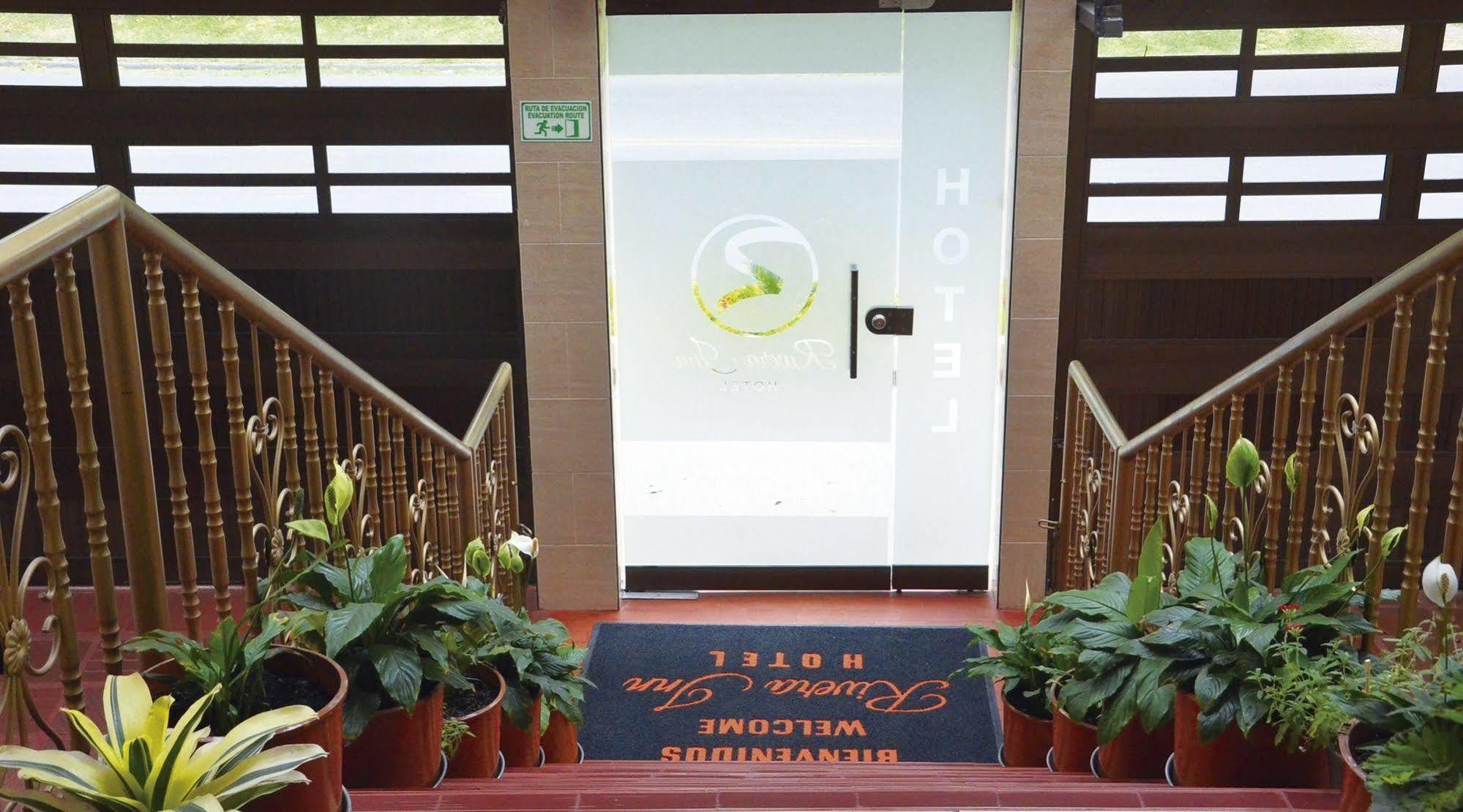 Hotel Rivera Deluxe Μπογκοτά Εξωτερικό φωτογραφία
